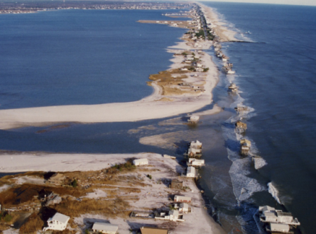 Incredible Journey: The Story Of West Hampton Dunes