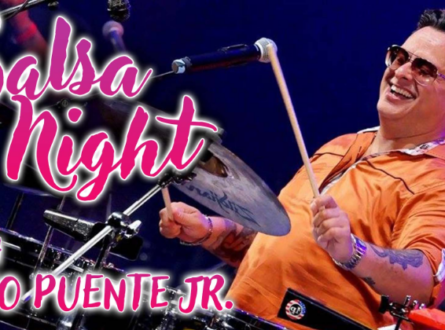Salsa Night! With Tito Puente Jr.