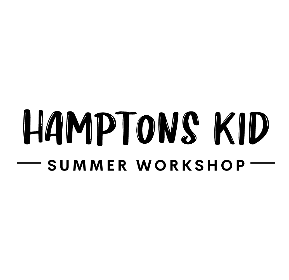 Hamptons Kid Summer Workshop (Ages 4-8)