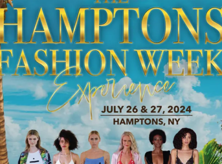 Hamptons Fashion Week Experience
