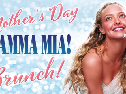 Mother’s Day Mamma Mia Brunch