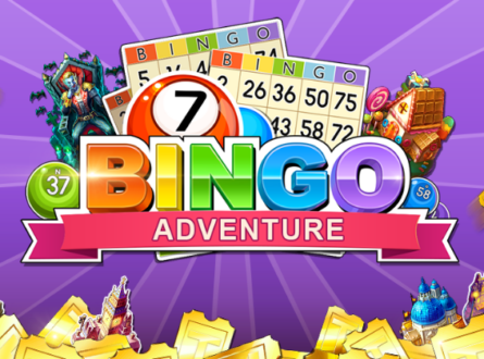Adventure-Themed Bingo! for Adults