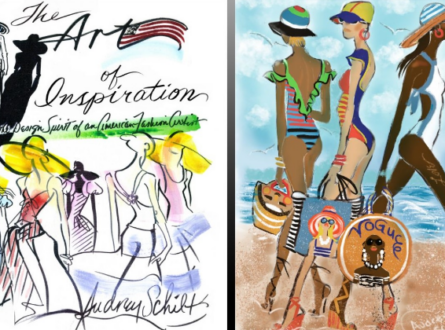The Art of Inspiration: The Design Spirit of an American Fashion Artist