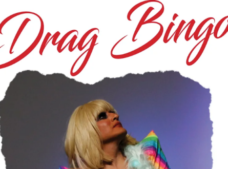 Our Fabulous Variety Show and LTV Studios Present Drag Bingo