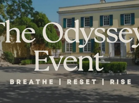 The Odyssey Empowerment & Wellness Event