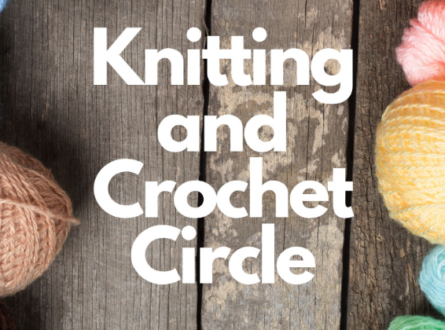 Knitting and Crochet Circle