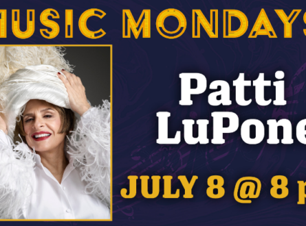 Music Mondays with Patti LuPone: A Life in Notes
