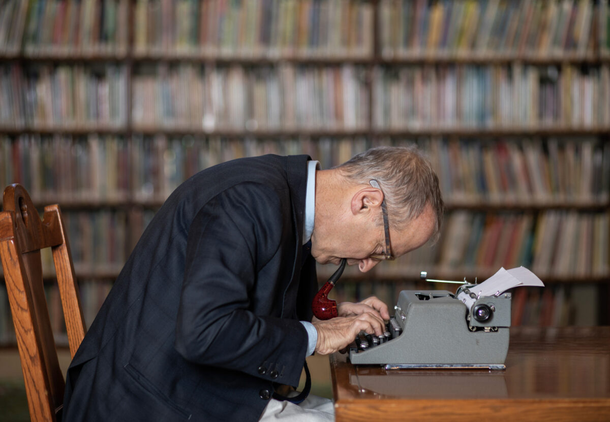 David Sedaris. © ANNE FISHBEIN