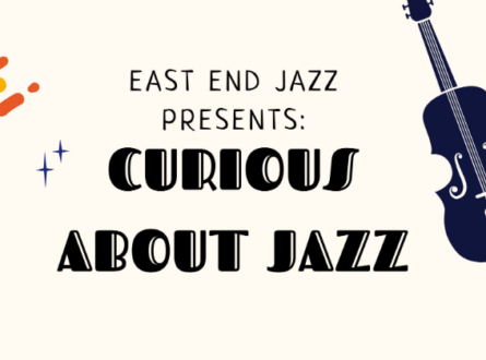 East End Jazz presents: Curious about Jazz