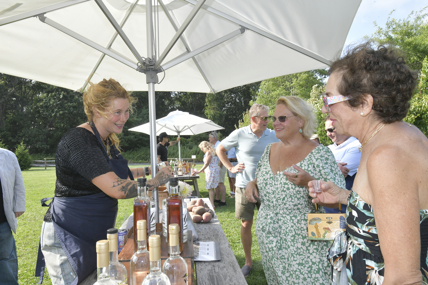 The Express Magazine's Sips of Summer series will return for its second year starting June 5.