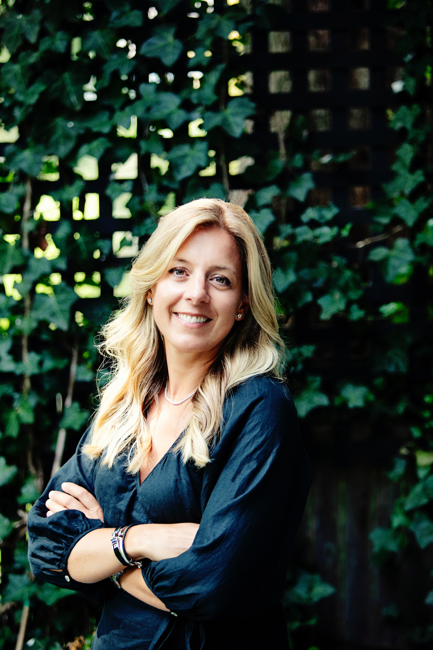 Dana Trotter, Managing Partner, The Agency Hamptons