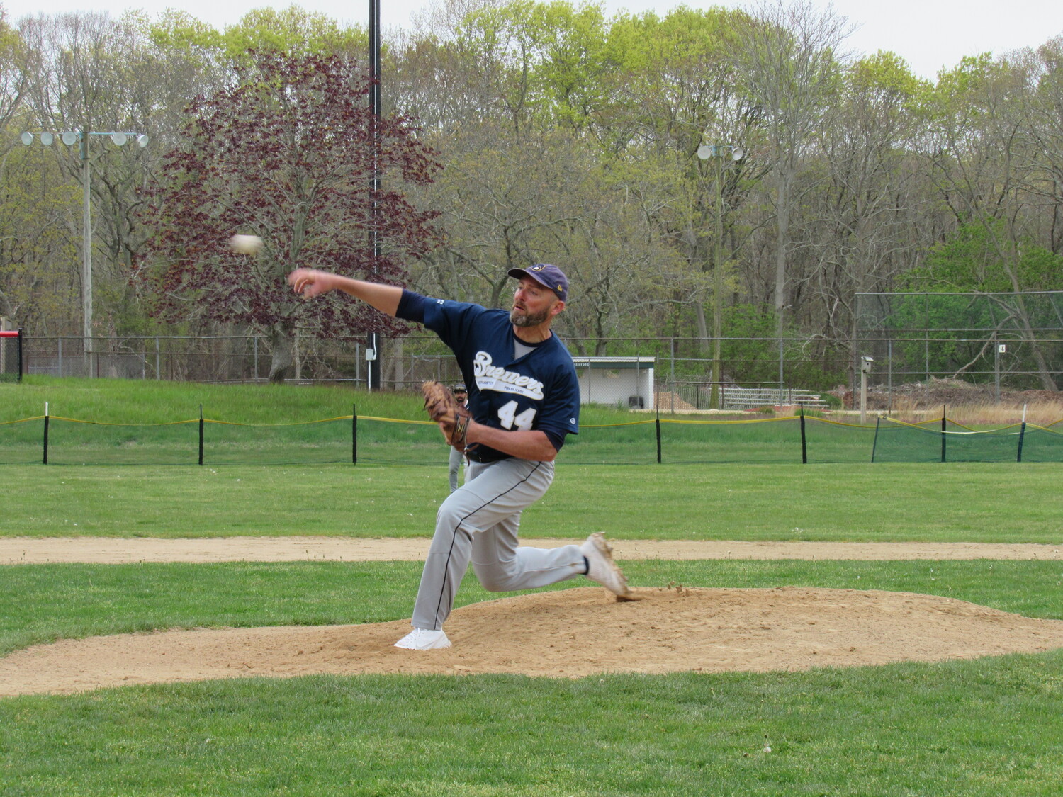 Following the 2023 Championship Game, Hamptons Adult Hardball got its 2024 season underway when the Publick House Brewers took on Team Mexico. The Brewers won, 9-3.   HAMPTON ADULT HARDBALL