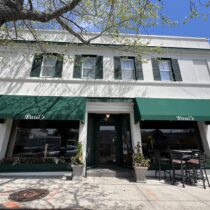 Adam Potter is now the sole owner of Paul's Italian Restaurant in Southampton Village. DANA SHAW