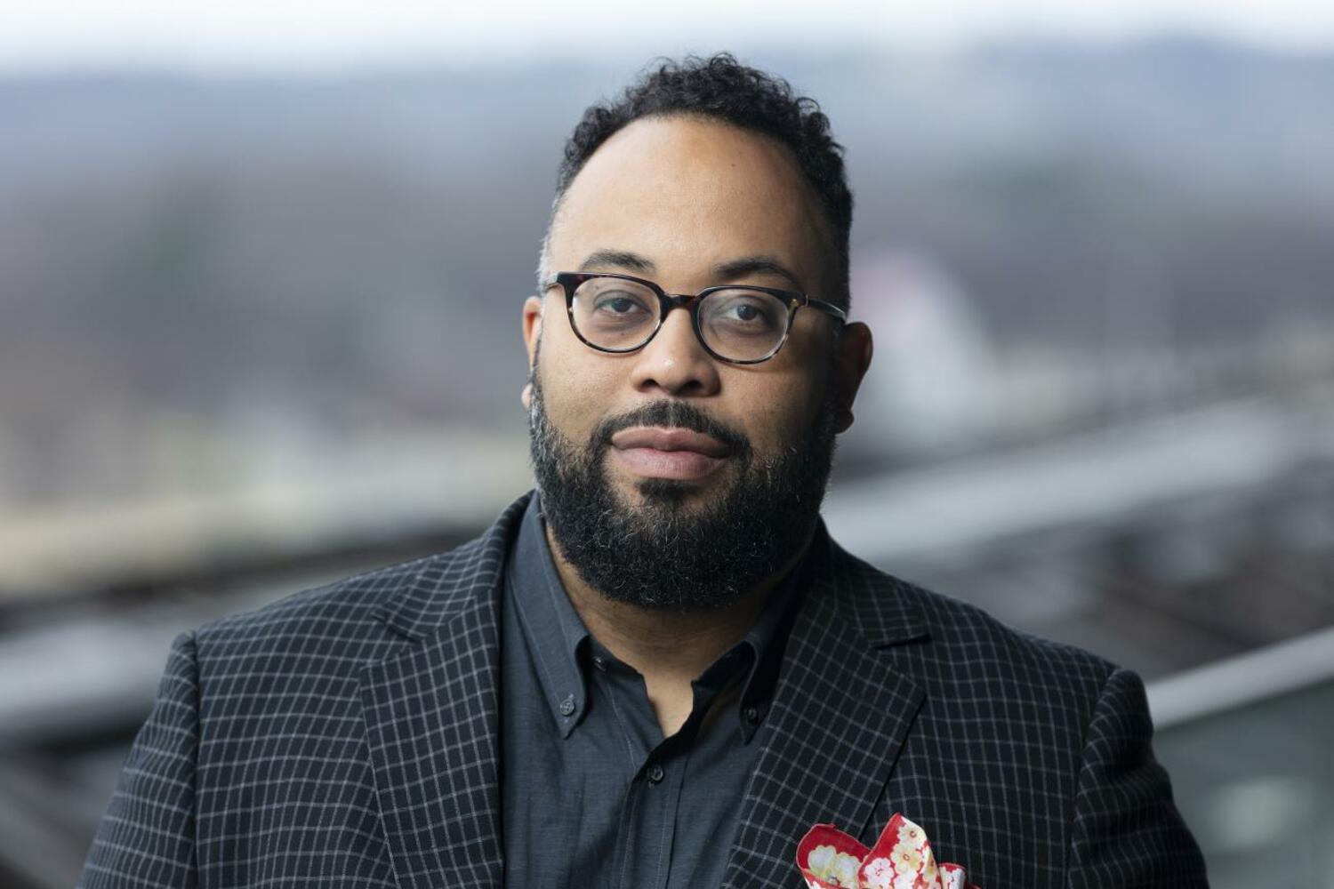 Kevin Young, the Andrew W. Mellon Director of the Smithsonian’s National Museum of African American History and Culture. LEAH L. JONES
