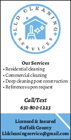 LLD CLEANING SERVICES