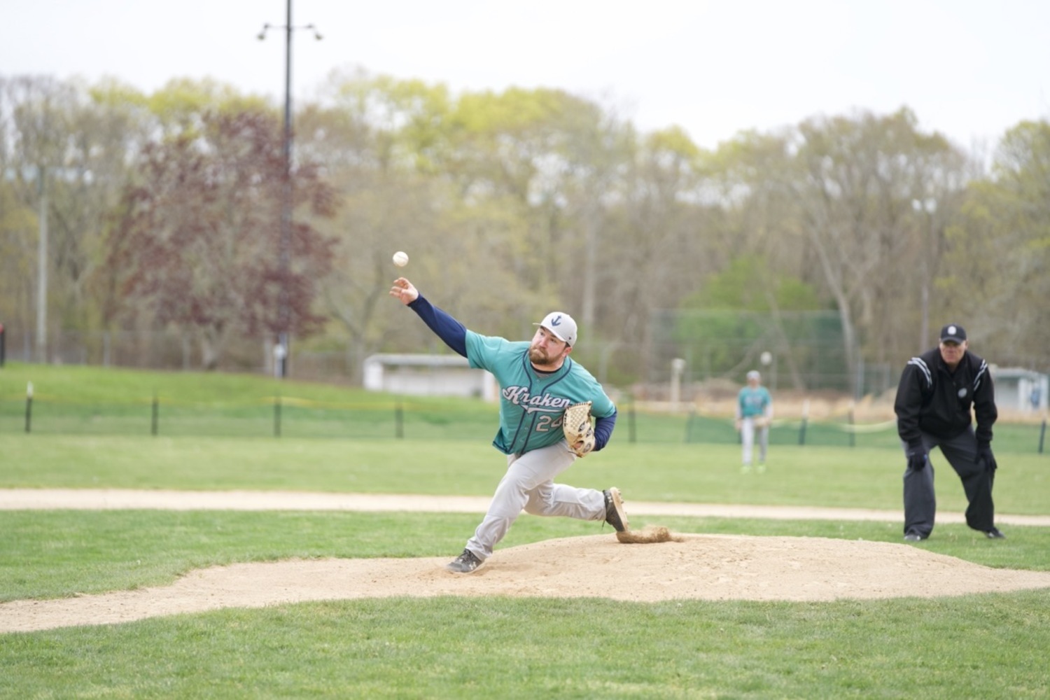 Hamptons Adult Hardball concluded its 2023 season on Sunday morning when the Harbor Kraken took on the Sag Harbor Royals in game three of the championship. The Royals won, 8-6.   HAMPTONS ADULT HARDBALL
