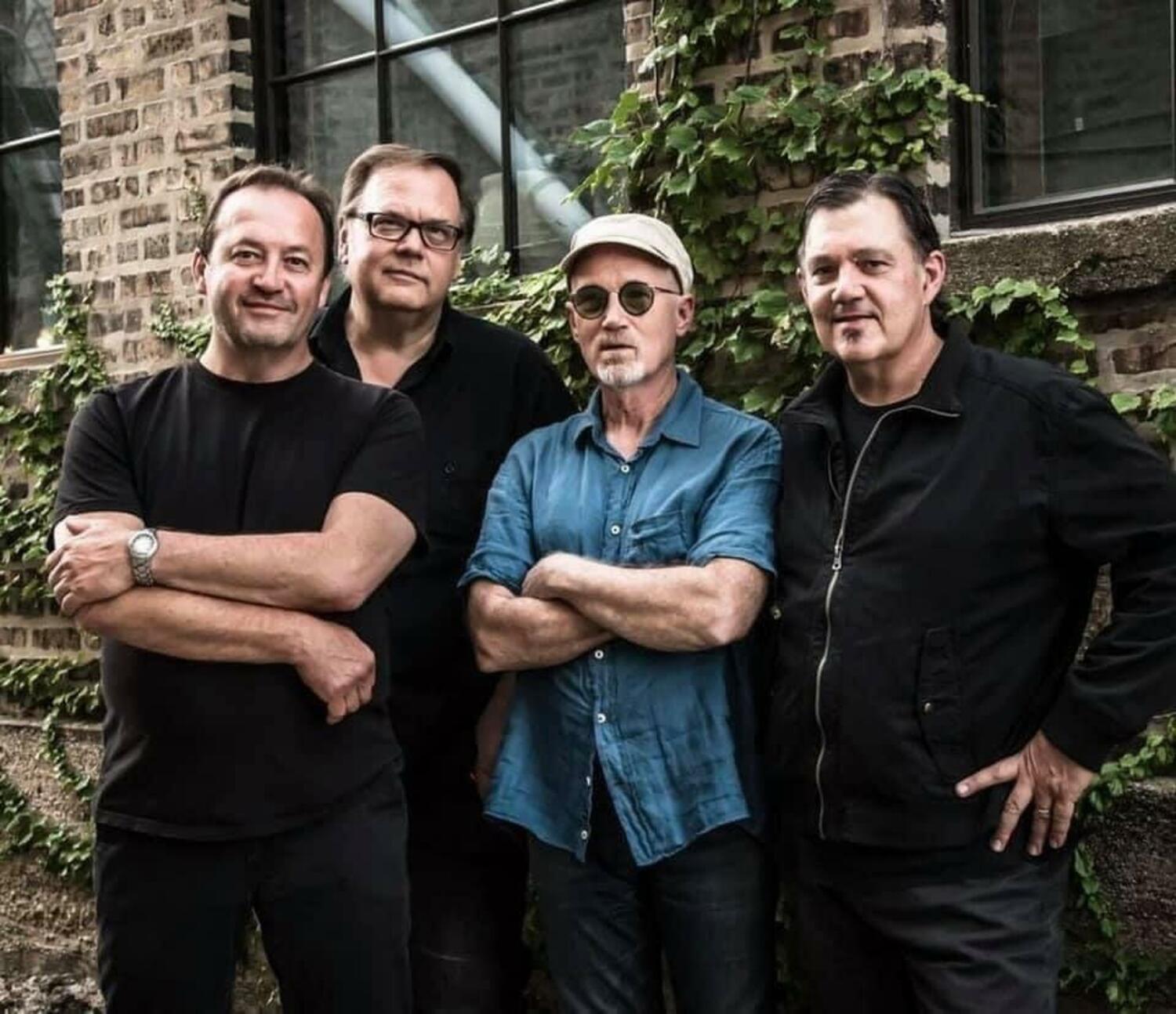 The Smithereens perform at The Suffolk on May 23. COURTESY THE SUFFOLK