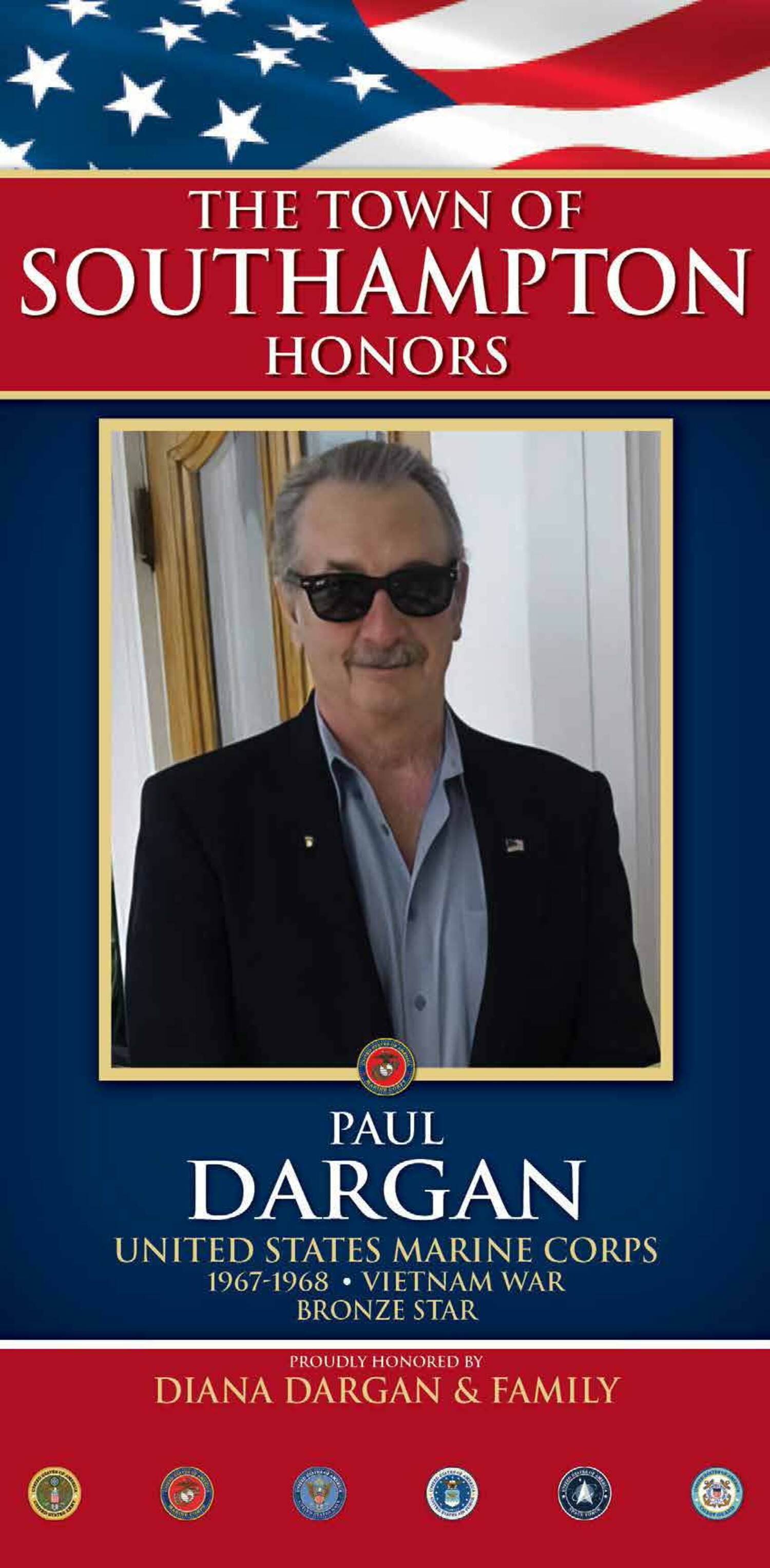 Paul Dargan