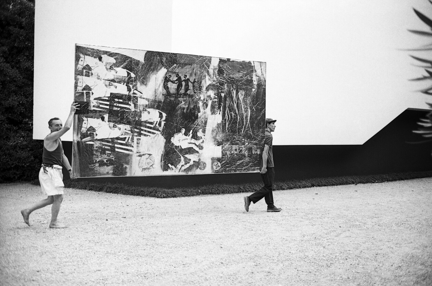 Amei Wallach's “Taking Venice