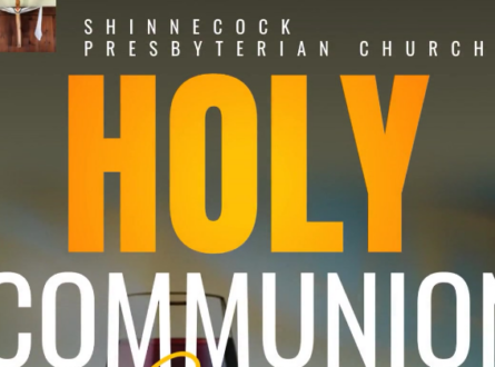 Communion Service
