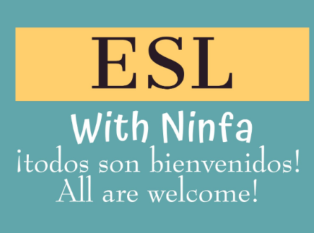 ESL with Ninfa: Intermediate