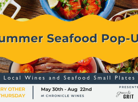 Summer Seafood Pop-Up