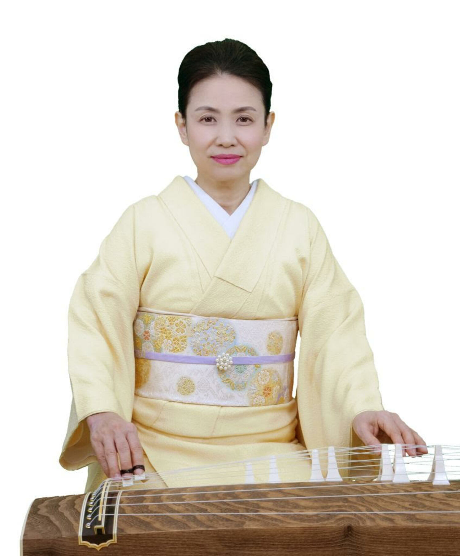 Masayo Ishigure will perform on the koto at Sen's Matsuri Festival. COURTESY SEN