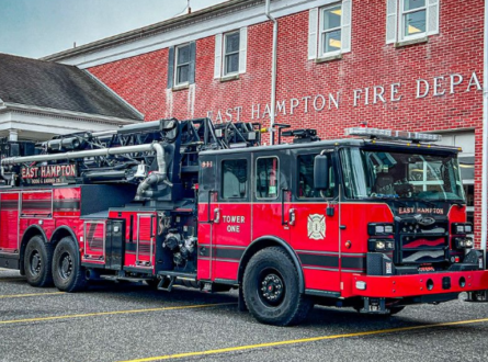 East Hampton Fire Department 125th Anniversary Parade and After-party