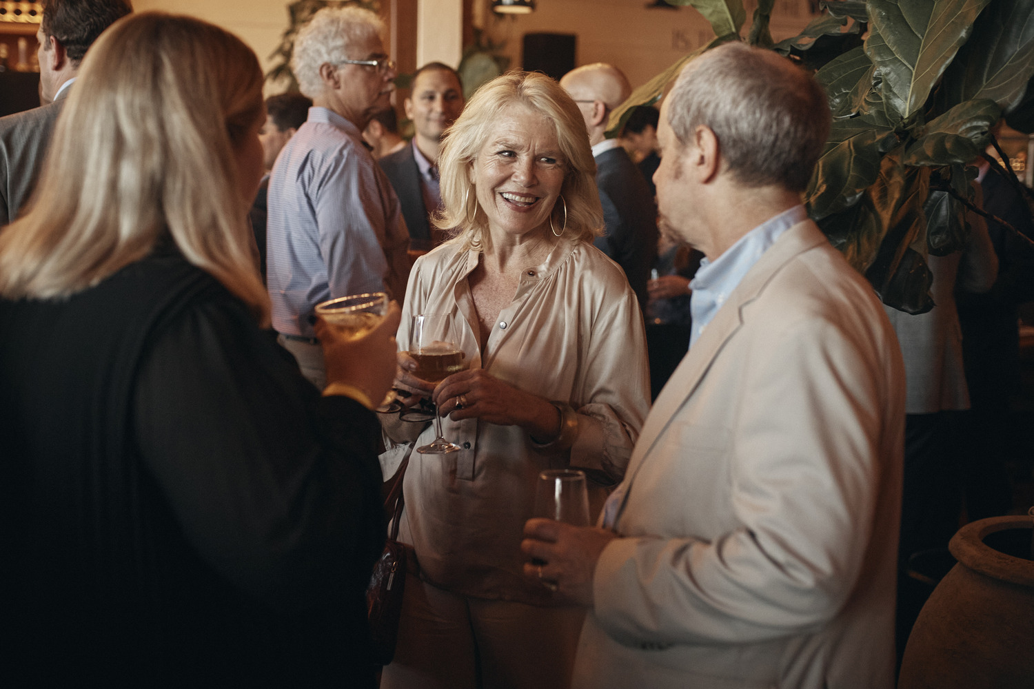 Joining a fundraiser is much more fun than writing a check. Get pro-environment candidates into office while enjoying hors d'oeuvres, cocktails and hearing what the candidate has to say.
This summer and early fall, look for fundraisers for John Avlon and Tommy John Schiavoni. 
COURTESY LEAGUE OF CONSERVATION VOTERS