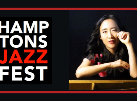Hamptons Jazz Fest | Helen Sung - Solo Piano Concert