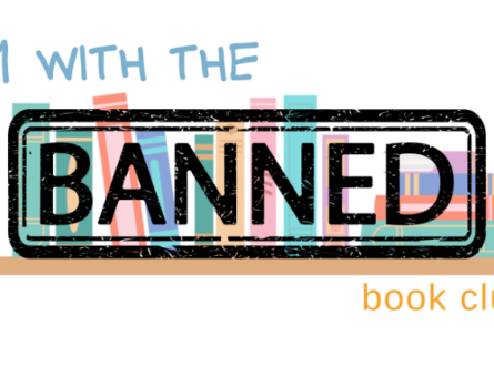 I'm with the Banned: Book Club