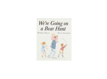 Going on a Bear Hunt Interactive Storytime In-Person