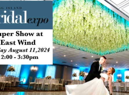 Long Island Bridal Expo Super Show at East Wind