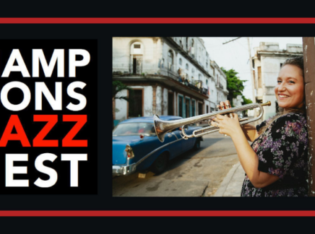 Hamptons Jazz Fest | Rachel Therriem Latin/Jazz Explosion