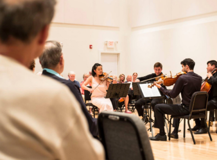 Chamber Music Workshop Celebration Concerts