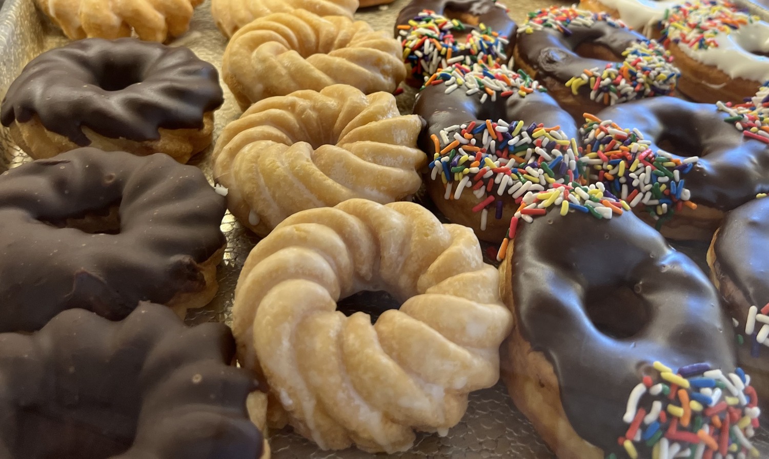 From Classic to Inventive: Doughnuts Are What’s for Breakfast on the East End