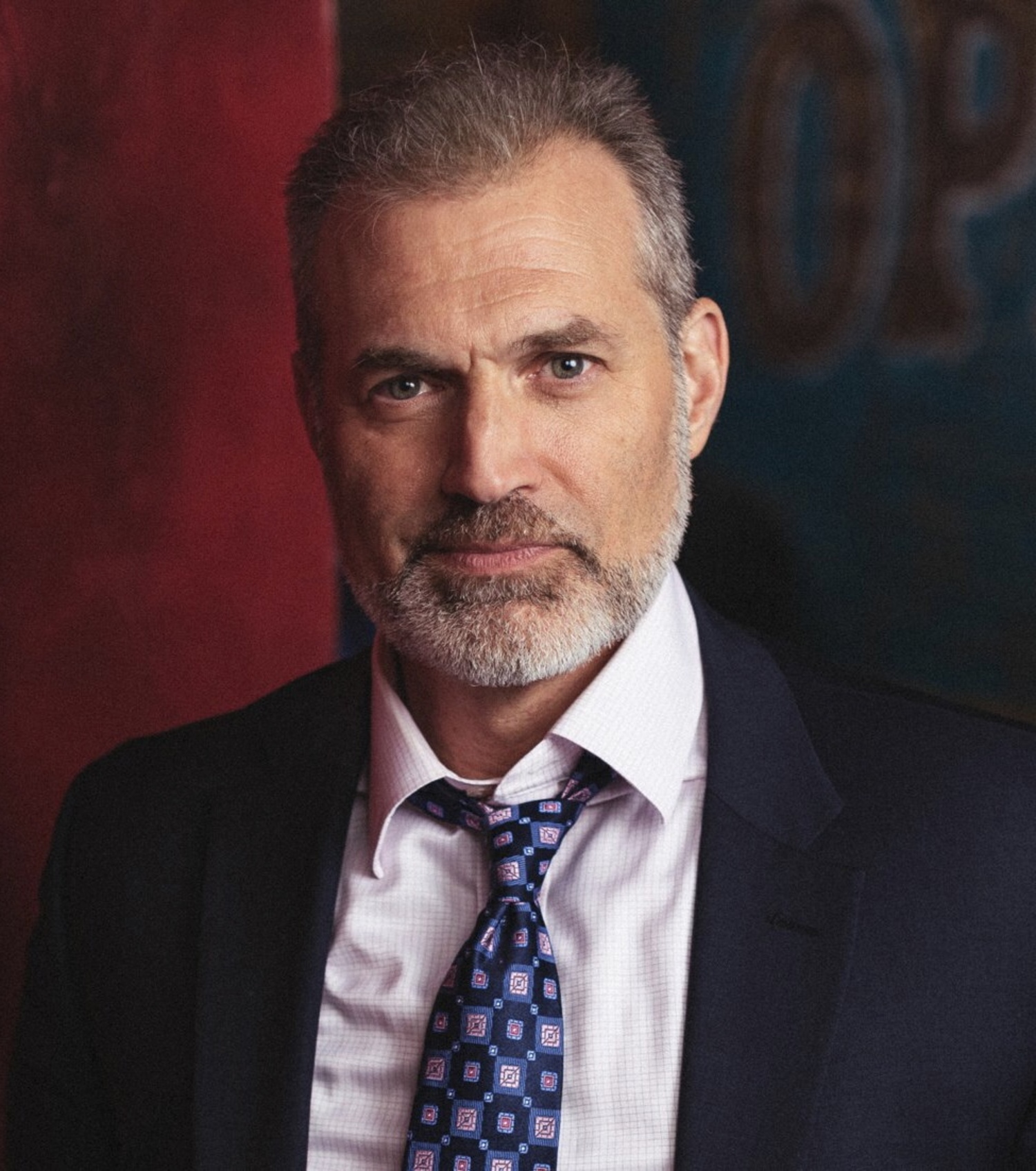 Tony nominee Marc Kudisch will perform at the Bay Street Theater gala on July 6
. COURTESY BAY STREET THEATER
