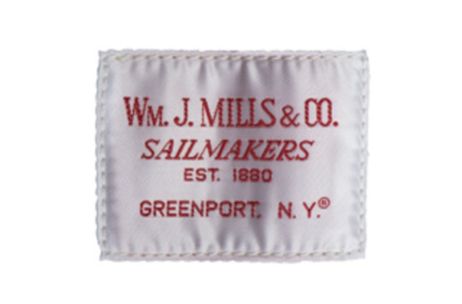 Wm. J Mills & Co: Oldest Sailmaking Business in the Country Remains a Family Affair