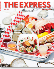 The Express Magazine - Summer Harvest