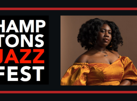 Hamptons Jazz Fest | Ekep Nkwelle