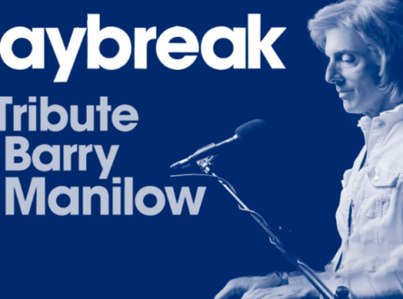 Daybreak: A Tribute to Barry Manilow