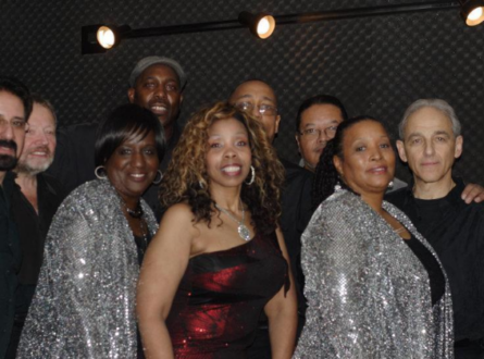 Sugar and Spice Band with The Best of Motown Show