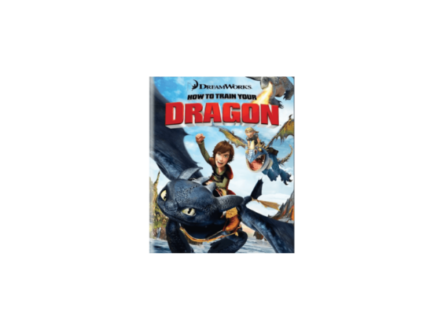 How to Train Your Dragon Movie Matinee