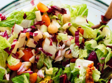 Seasonal Salads with Simply Creative Chef Rob
