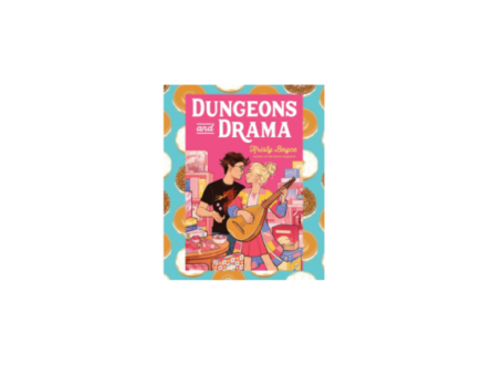 Bagels and Books: Dungeons and Drama by Kristy Boyce
