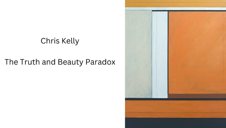 The Paradox of Truth and Beauty – Artist Chris Kelly in the Leiber Collection
