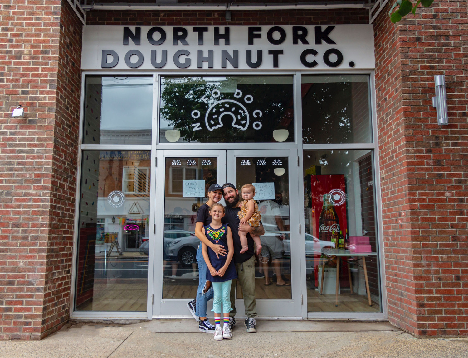 North Fork Doughnut Company