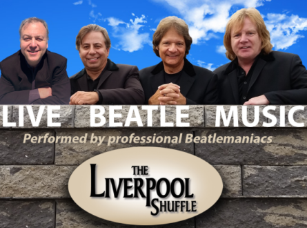 'Beatles on the Balcony; Free Concert at LI Music & Entertainment Hall of Fame July 28th