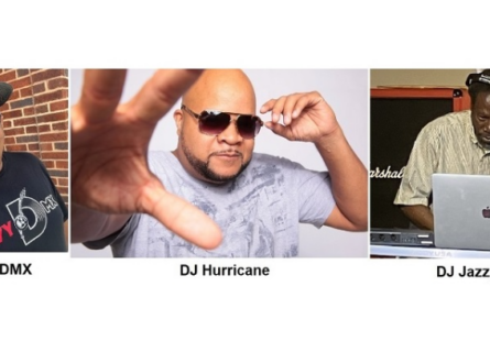 Long Island Music and Entertainment Hall of Fame to Induct Trio of DJ Hip-Hop Legends