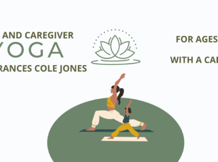 Kids and Caregiver Yoga